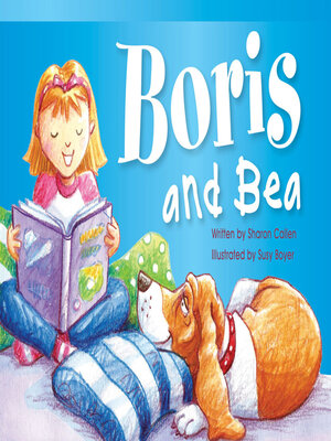cover image of Boris and Bea